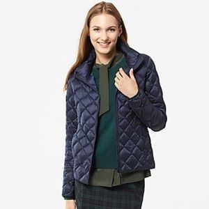 Uniqlo Ultra Light Down Quilted Jacket